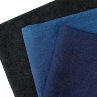 日本紐釦貿易(Nippon Chuko) 8オンス デニム ブルー 巾約110cm×5mカット 800-2-5M KY800-2-5M（直送品）