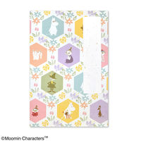 セントレディス ムーミンじゃばら帳 彩 ST-TMM0009 1セット(2冊入)（直送品）