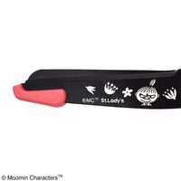 セントレディス ムーミン医療用はさみ リトルミイレッド ST-UM0005 1セット(1セット(1個×5)×5)（直送品）