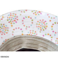 セントレディス くまのがっこうサファリハット日除け付 グレー ST-NK0004 1個（直送品）