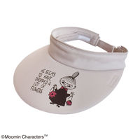 セントレディス ムーミン3Wayつば広帽子 グレージュ ST-NM0023 1個（直送品）