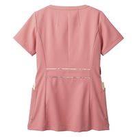 LAURA ASHLEY（ローラアシュレイ） スクラブ レディス 半袖 ネモフィラ／ブルー LL LW601-33 1枚（直送品）