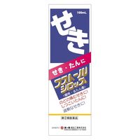 フストールシロップ 100ml ファイン せき たん【指定第2類医薬品】