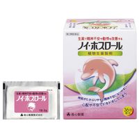 ノイ・ホスロール 36包 救心製薬 動悸 精神不安【第2類医薬品】