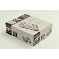 東邦金属工業 トーホーハンディガスレンジ V-33 1セット(4台)