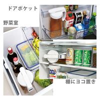 シームレスピッチャー 冷水筒 2.1L 熱湯可 日本製 K-1286W 1個 岩崎工業