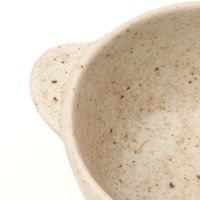 ココット風ミニボウル 砂目 LAKOLE/ラコレ