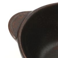 ココット風ミニボウル 茶結晶 LAKOLE/ラコレ