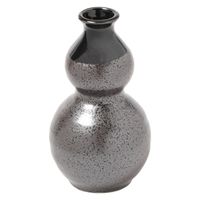 ひょうたんとっくり チャコール 1セット（1個×2） LAKOLE/ラコレ