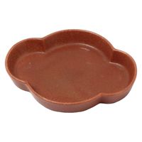 KUMOプレート レッド 1セット（1枚×2） LAKOLE/ラコレ