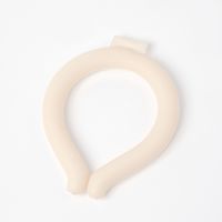 アイスネックリング S アイボリー LAKOLE/ラコレ