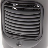 クールミストファン ブラック LAKOLE/ラコレ