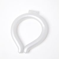 アイスネックリング S シルバー LAKOLE/ラコレ