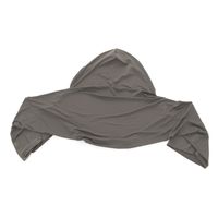 UVカット フードカバー ブラック LAKOLE/ラコレ