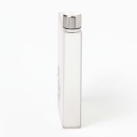 スキットルボトル（520ml） ホワイト LAKOLE/ラコレ