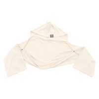 UVカット フードカバー アイボリー 1セット（1枚×2） LAKOLE/ラコレ