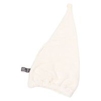 らこれキッズ プールタオルキャップ アイボリー 1セット（1個×2） LAKOLE/ラコレ