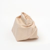 保温・保冷 ニュアンスカラースタッフランチバッグ ベージュ LAKOLE/ラコレ