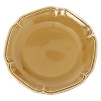 レリーフプレート（M） ブラウン 1セット（1枚×2） LAKOLE/ラコレ