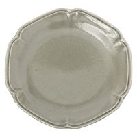 レリーフプレート（M） グレー 1セット（1枚×2） LAKOLE/ラコレ