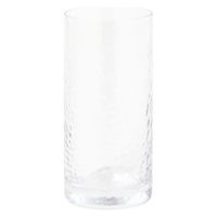 【LAKOLE/ラコレ】 ガラスウェア（グラス L） クリア 1セット（1個×2）