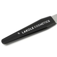 ステンレスネイルファイル ブラック LAKOLE/ラコレ