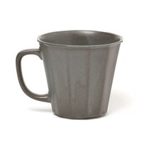 【LAKOLE/ラコレ】 HAKKAKUマグカップ グレー