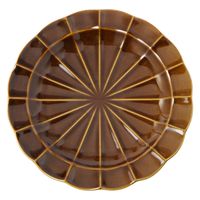 レイカプレート（S） ブラウン 1セット（1枚×2） LAKOLE/ラコレ