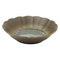 WABISABIボウル カーキ 1セット（1個×2） LAKOLE/ラコレ