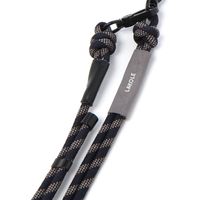 2WAYマルチスマホストラップ ネイビー LAKOLE/ラコレ