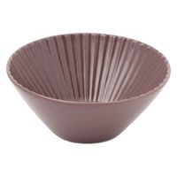 KACHO-SENボウル（M） レッド 1セット（1個×2） LAKOLE/ラコレ