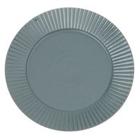 KACHO-SENプレート（L） ダークグレー 1セット（1枚×2） LAKOLE/ラコレ