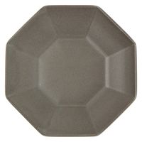 HAKKAKUプレート（S） グレー 1セット（1枚×2） LAKOLE/ラコレ