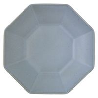 HAKKAKUプレート（S） ライトブルー 1セット（1枚×2） LAKOLE/ラコレ