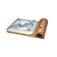 イワタニ カセットコンロ カセットフー 達人スリムV CB-TS-5　岩谷産業 1セット（4台）