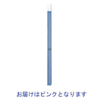 プラス 背幅伸縮フラットセノバスEX FL-022SL桃 82090 1冊（直送品）