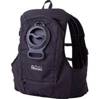 CUC アイスウォータークーリングベストプロ クロ F ICW001 1着（直送品）