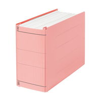 プラス 背幅伸縮セノバスエコノミーA5E FL042SH PK 88458 1冊（直送品）