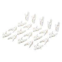 【均一価格】　洗濯ピンチ 1セット（20個入） オリジナル