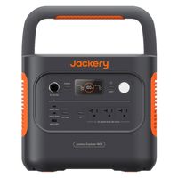 ポータブル電源 蓄電池 蓄電器 Jackery 1872Wh 防災 災害 充電器 BCP対策 アウトドア JE-1800A 1台