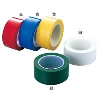 アズワン ラインテープ クリーンパック済 白 25mm×33m 4-6731-25 1巻（直送品）