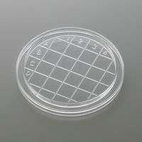 MIDA ペトリディッシュ γ線滅菌済 φ67×14mm 1箱(20枚/袋×25袋入) PD0008 1箱(500枚) 4-6262-01（直送品）