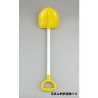 三洋化成 ジュニアスコップ 剣型 ホワイト JS-KW 1セット(30個)（直送品）