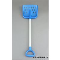 三洋化成 ジュニアスコップ 角型 イエロー JS-FY 1セット(30個)（直送品）