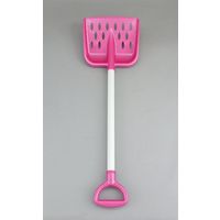 三洋化成 ジュニアスコップ 角型 パールピンク JS-FWPP 1セット(30個)（直送品）