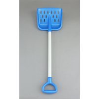 三洋化成 ジュニアスコップミニ 角型 パールブルー JSM-FWPB 1セット(30個)（直送品）