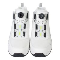 プーマ スイッチバック DISC 63.213.0 ホワイト 26.0cm UW000110AP 1足（直送品）