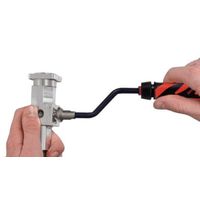 Vargus MangoII ロングリーチセット FRB 155ー00338 1セット（直送品）