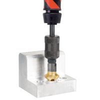 Vargus Tinコーティング カウンターシンク F30P ブレード 151ー00161 1本（直送品）