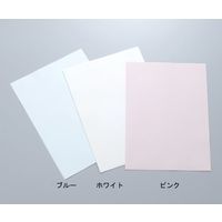 アズワン クリーンペーパー A4 ブルー γ線滅菌済 1袋(250枚入) 1-039-11 1袋(250枚)（直送品）